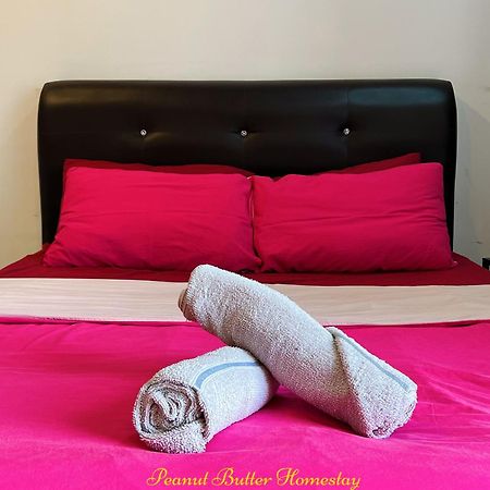 Peanut Butter Homestay #Trefoil Setia City Setia Alam Exterior photo