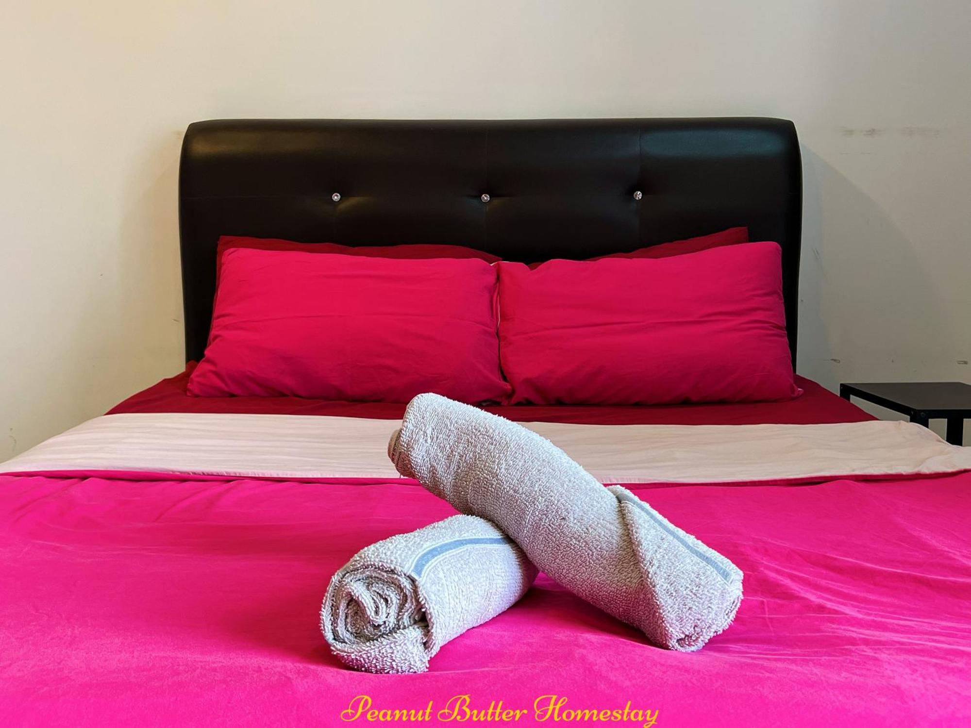Peanut Butter Homestay #Trefoil Setia City Setia Alam Exterior photo